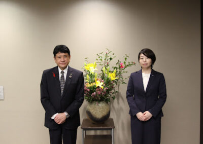 甲府市長対談