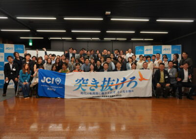 例会報告　5月例会(つながる広がる仲間の輪)